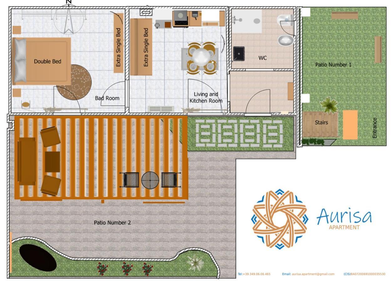 Apartamento Aurisa